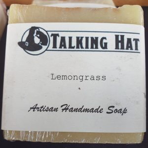 Lemongrass Soap