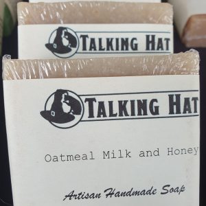 Oatmeal Milk & Honey Soap