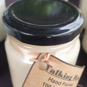 Vanilla Soy Candle
