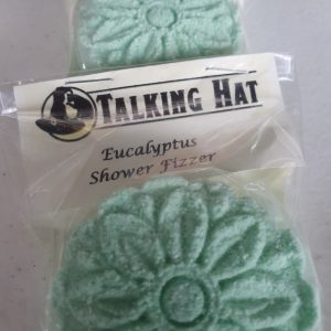 Eucalyptus Shower Fizz