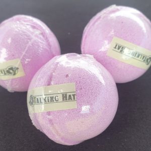 Lavender Bath Bomb