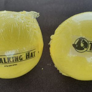 Lemongrass Bath Bomb