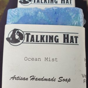 Ocean Mist Soap