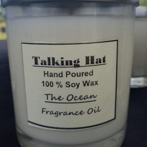 The Ocean Soy Candle - Tumbler