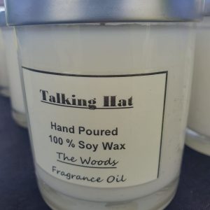 The Woods Soy Candle - Tumbler