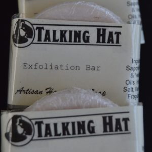 Exfoliation Bar