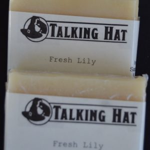 Fresh Lily Soap