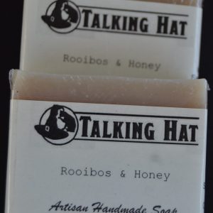 Rooibos & Honey Soap