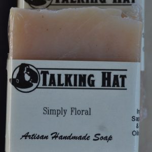 Simply Floral Soap