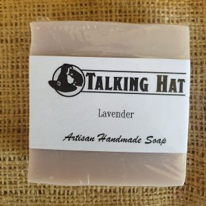 Lavender Soap