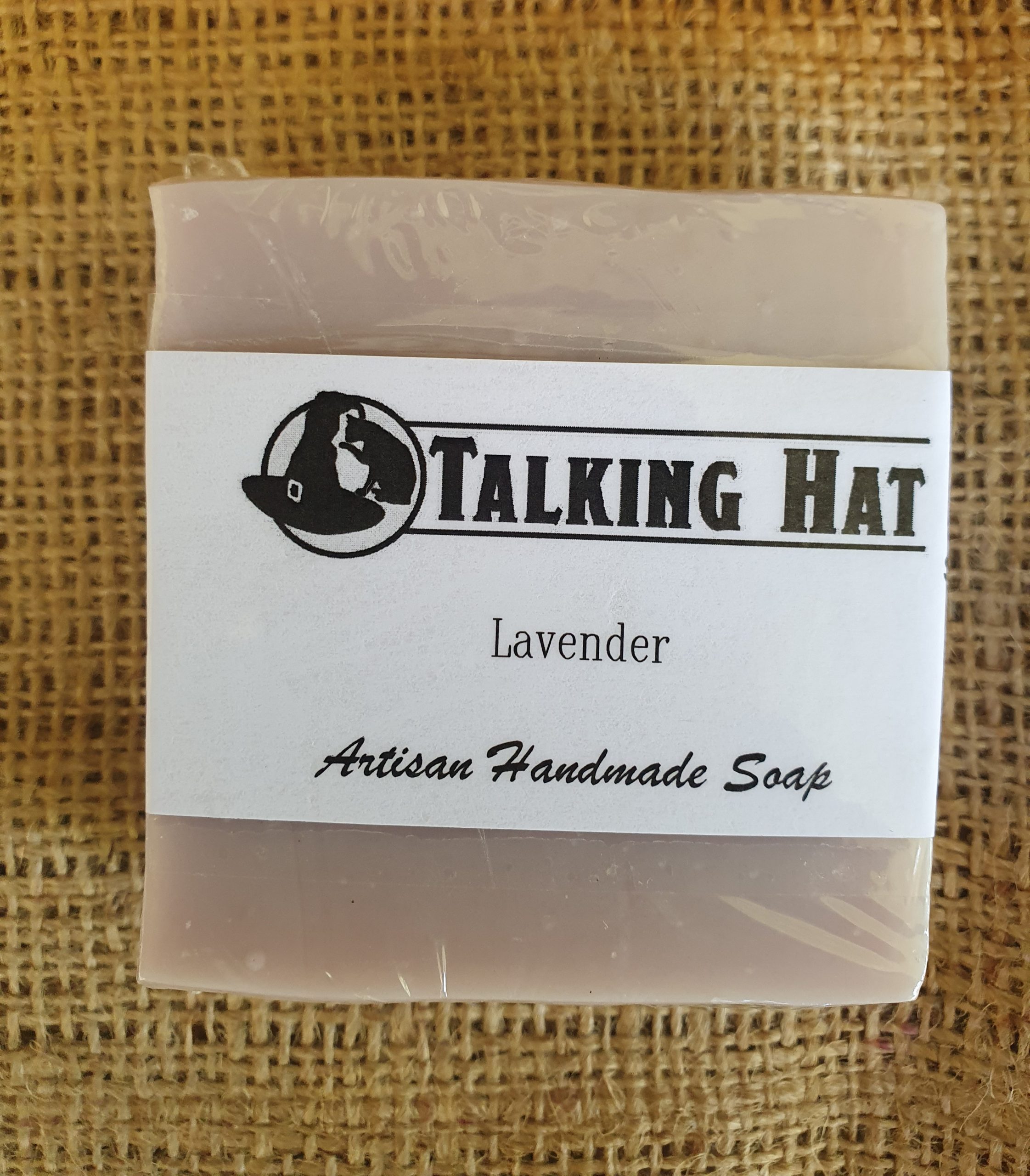 Lavender Soap