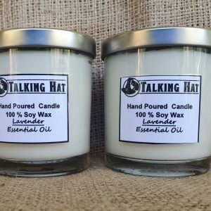 Lavender Soy Candle - Tumbler