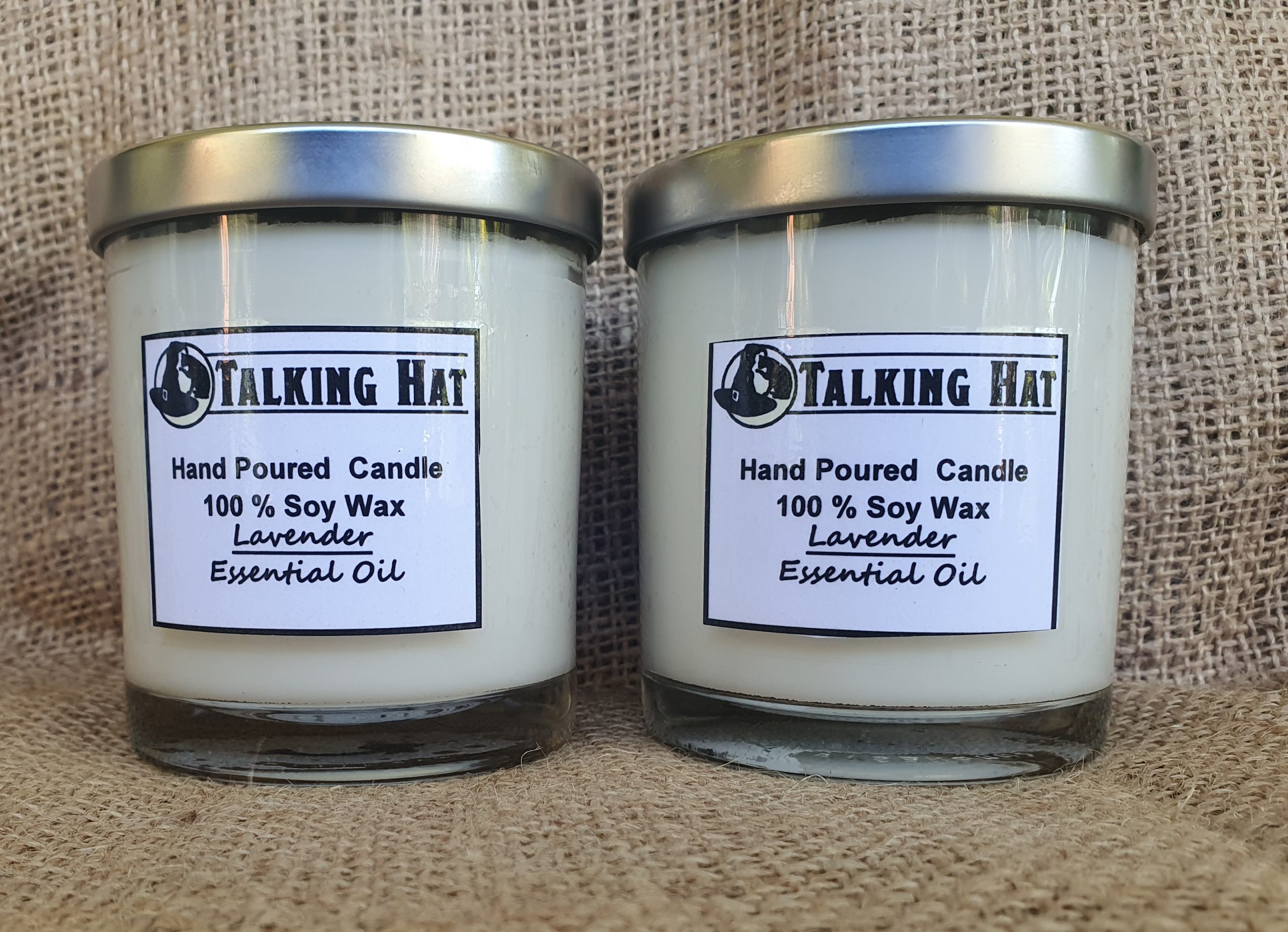 Lavender Soy Candle - Tumbler