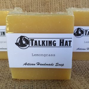 Lemongrass Soap