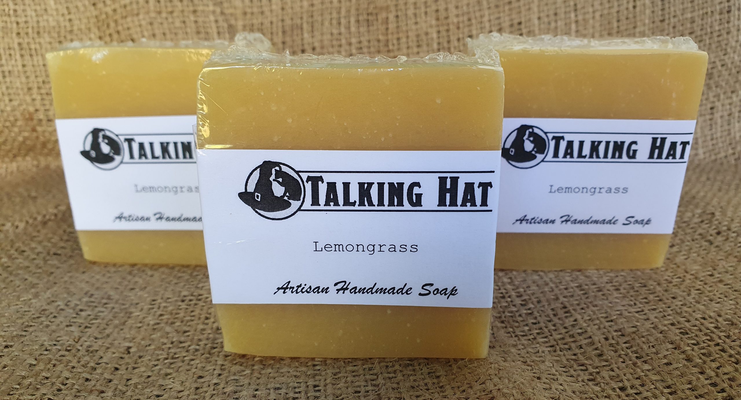 Lemongrass Soap