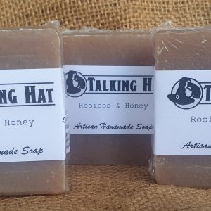 Rooibos & Honey Soap