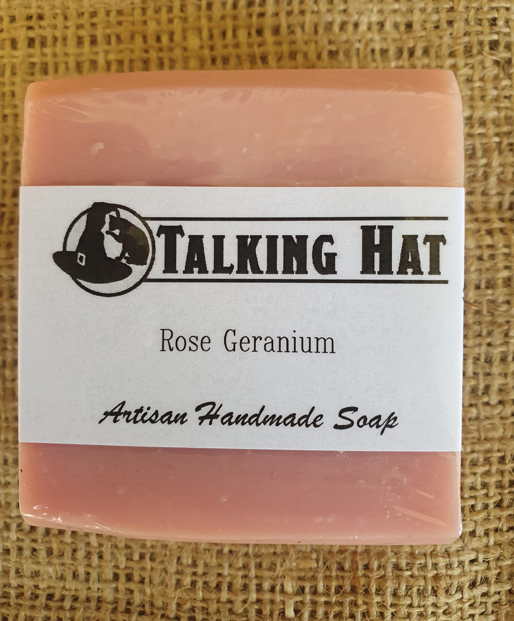Rose Geranium Soap