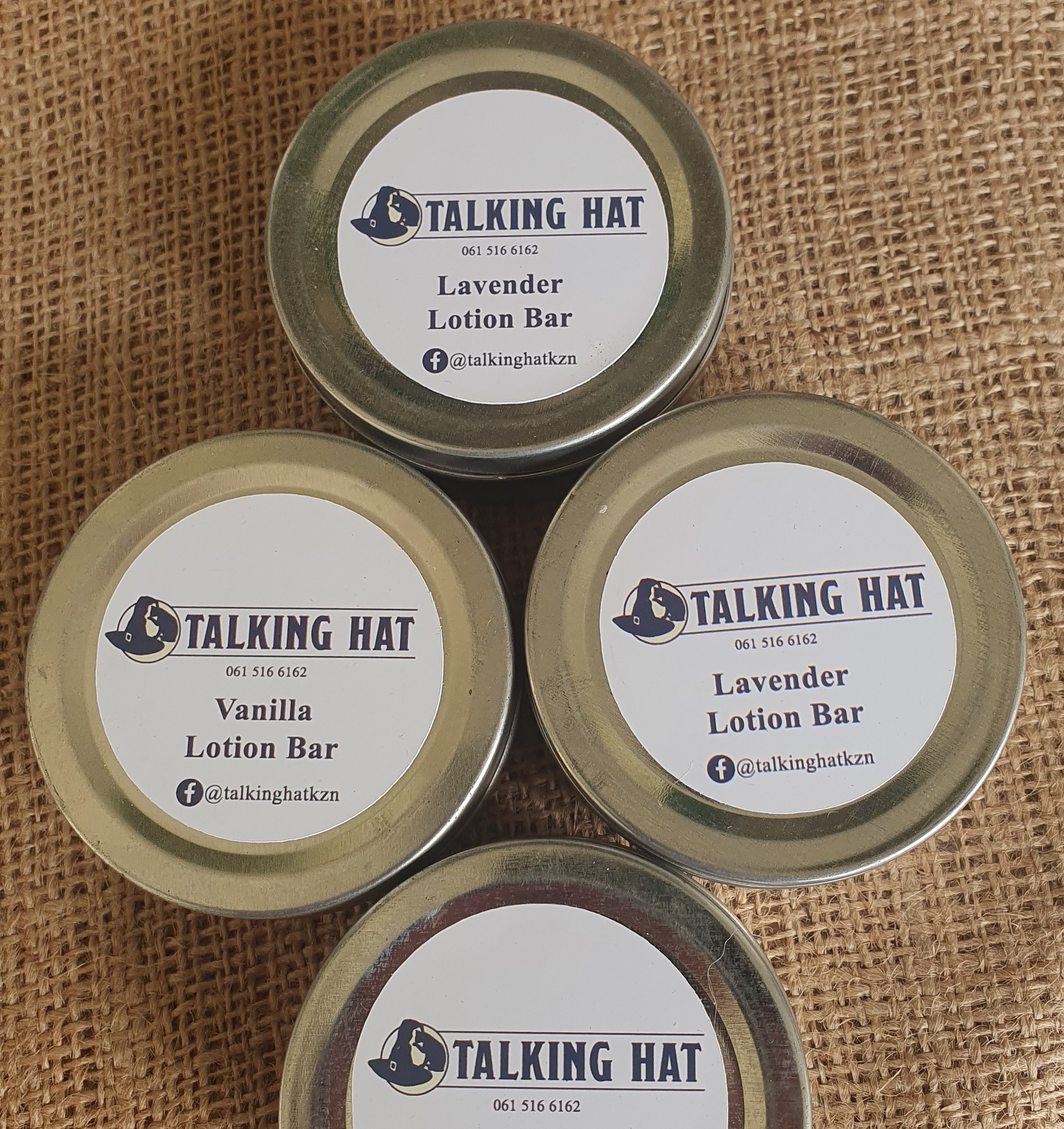 Lotion Bars
